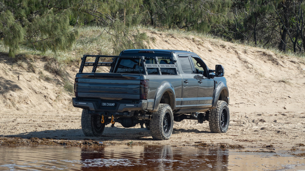 American Truck Tub Racks & Accessories