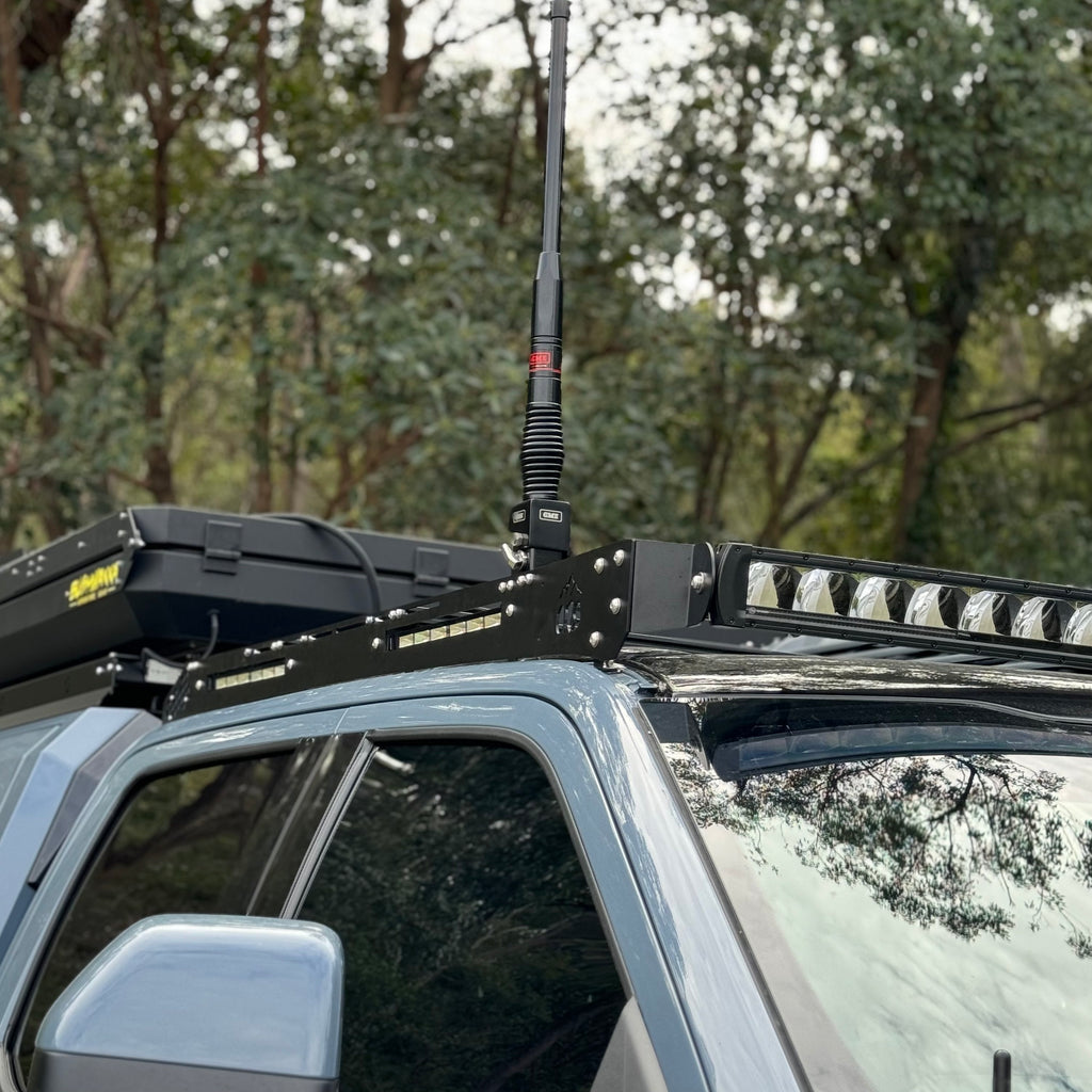 Roof Systems - Accessory Racks